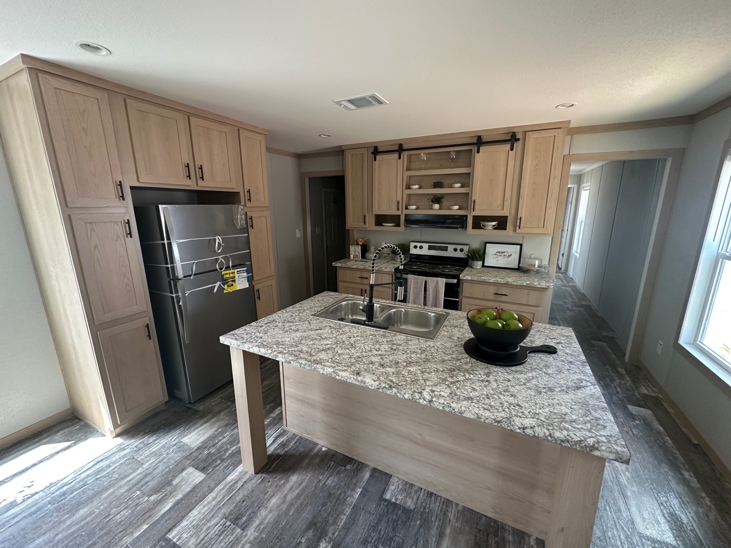 Champion Homes The Angelina Manufactured Home - True Homes of Walker